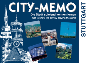 CITY-MEMO Stuttgart