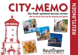 CITY-MEMO Reutlingen