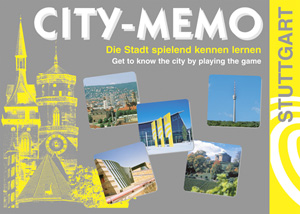 CITY-MEMO Stuttgart-Messe