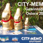 CITY-MEMO – Ostergewinnspiel 2014