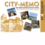 Produktvorstellung CITY-MEMO Pforzheim