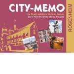 150 Jahre Stadt Rosenheim – Produktvorstellung CITY-MEMO Rosenheim
