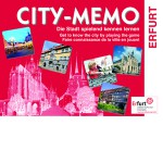 Produktvorstellung CITY-MEMO Erfurt