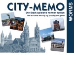 Produktvorstellung CITY-MEMO Worms