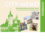 CITY-MEMO Ansbach – Produktvorstellung