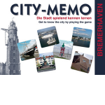 CITY-MEMO Bremerhaven – Produktvorstellung