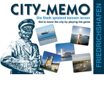 CITY-MEMO Friedrichshafen – Produktvorstellung