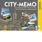 CITY-MEMO Gera – Produktvorstellung