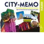 CITY-MEMO Hamm – Produktvorstellung