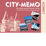 CITY-MEMO Lübeck – Produktvorstellung