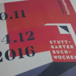 66. Stuttgarter Buchwochen 2016