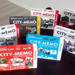 Die neue CITY-MEMO Produktion ist da!