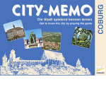 Produktvorstellung – CITY-MEMO Coburg