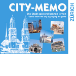 Produktvorstellung – CITY-MEMO Zürich